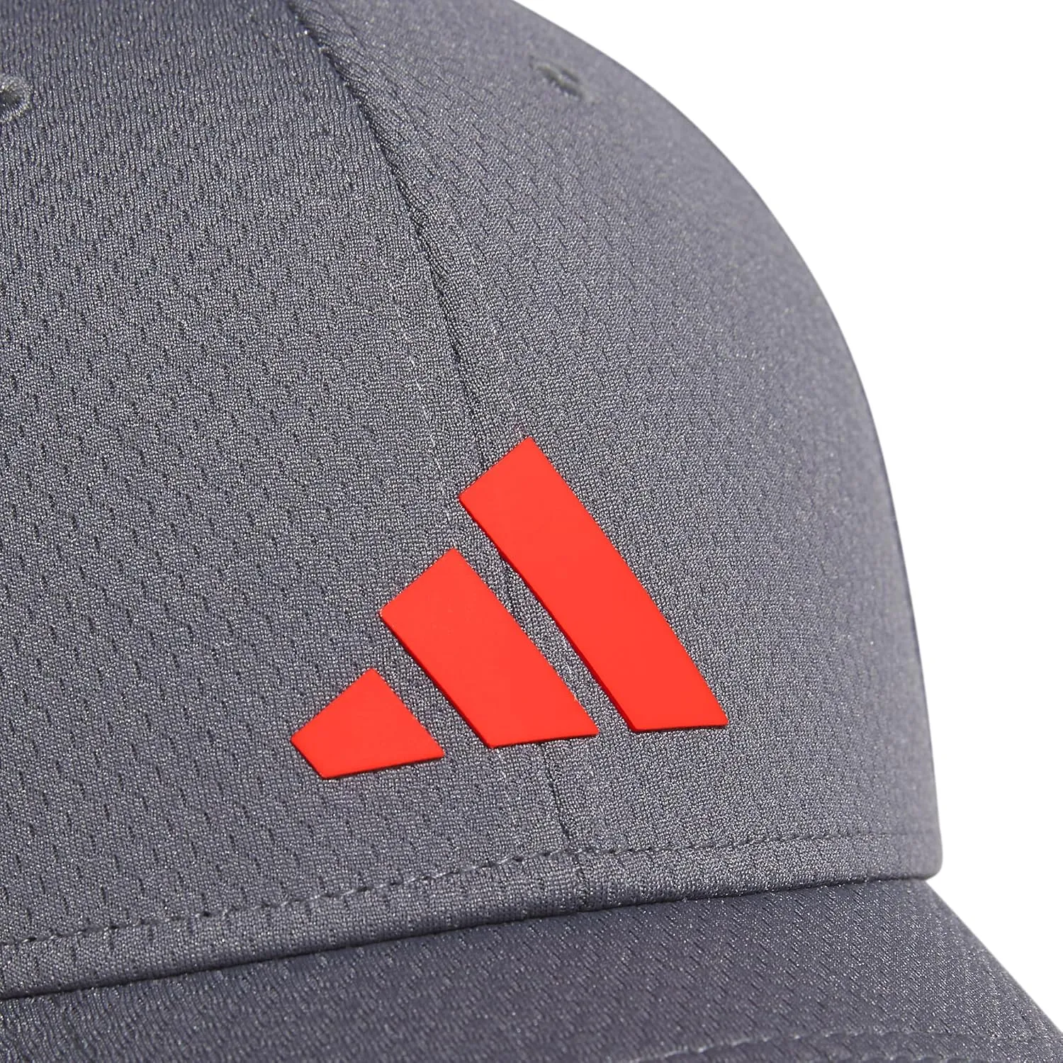 adidas Men's Pregame Structured Stretch Fit Cap