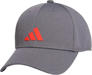 adidas Men's Pregame Structured Stretch Fit Cap