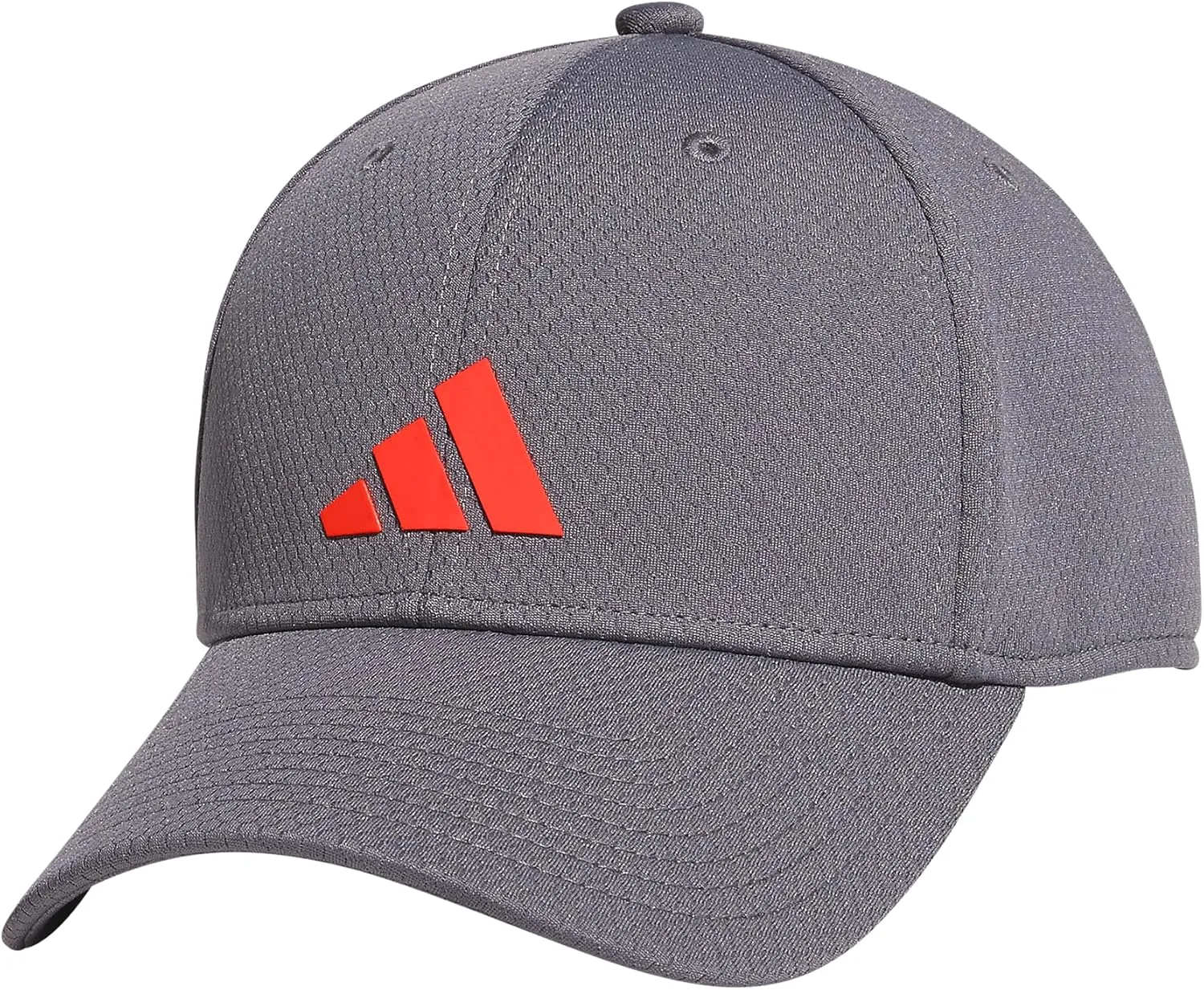 adidas Men's Pregame Structured Stretch Fit Cap