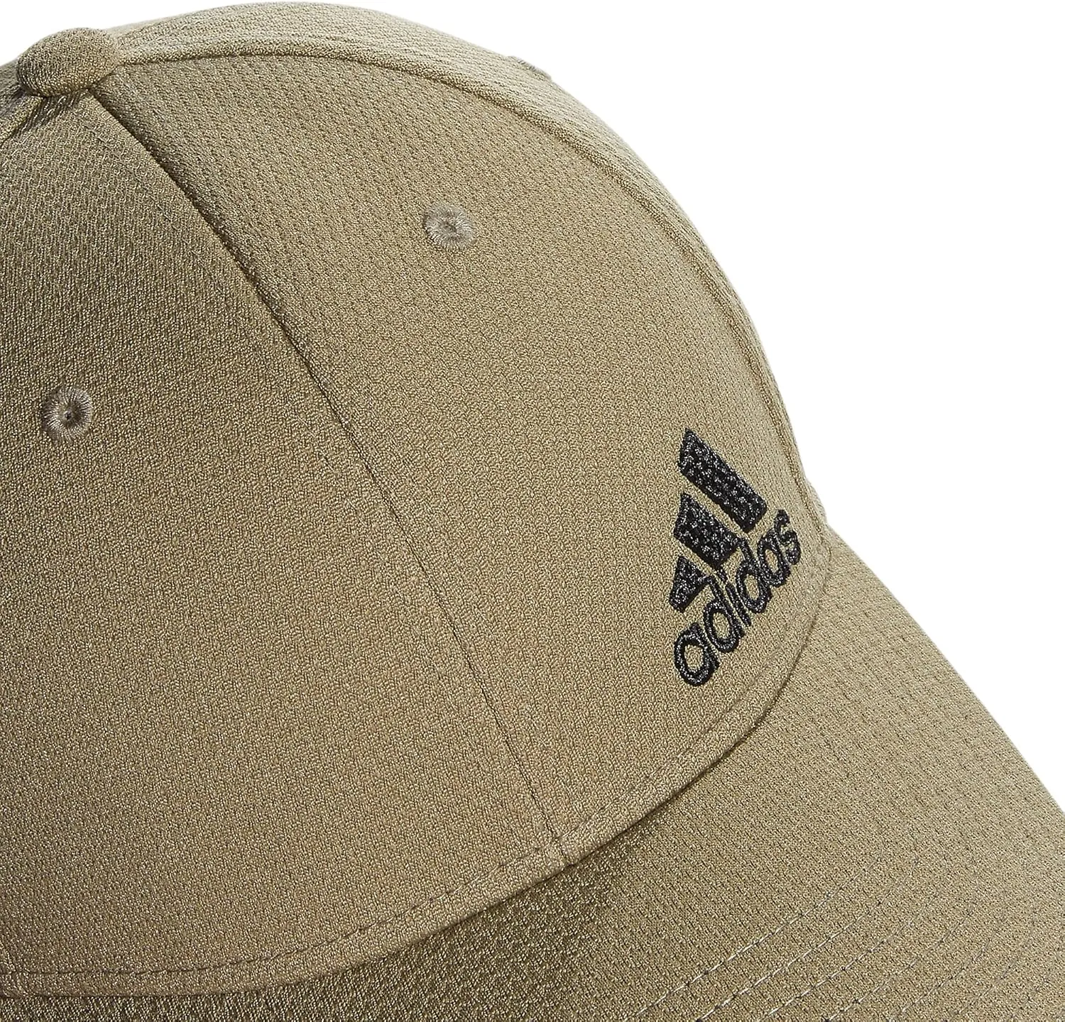 adidas Men's Release 2 Structured Stretch Fit Cap