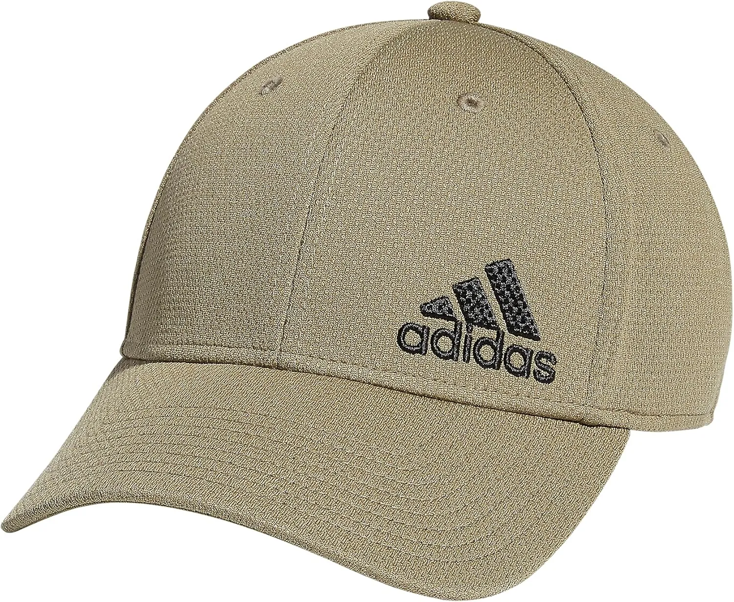 adidas Men's Release 2 Structured Stretch Fit Cap