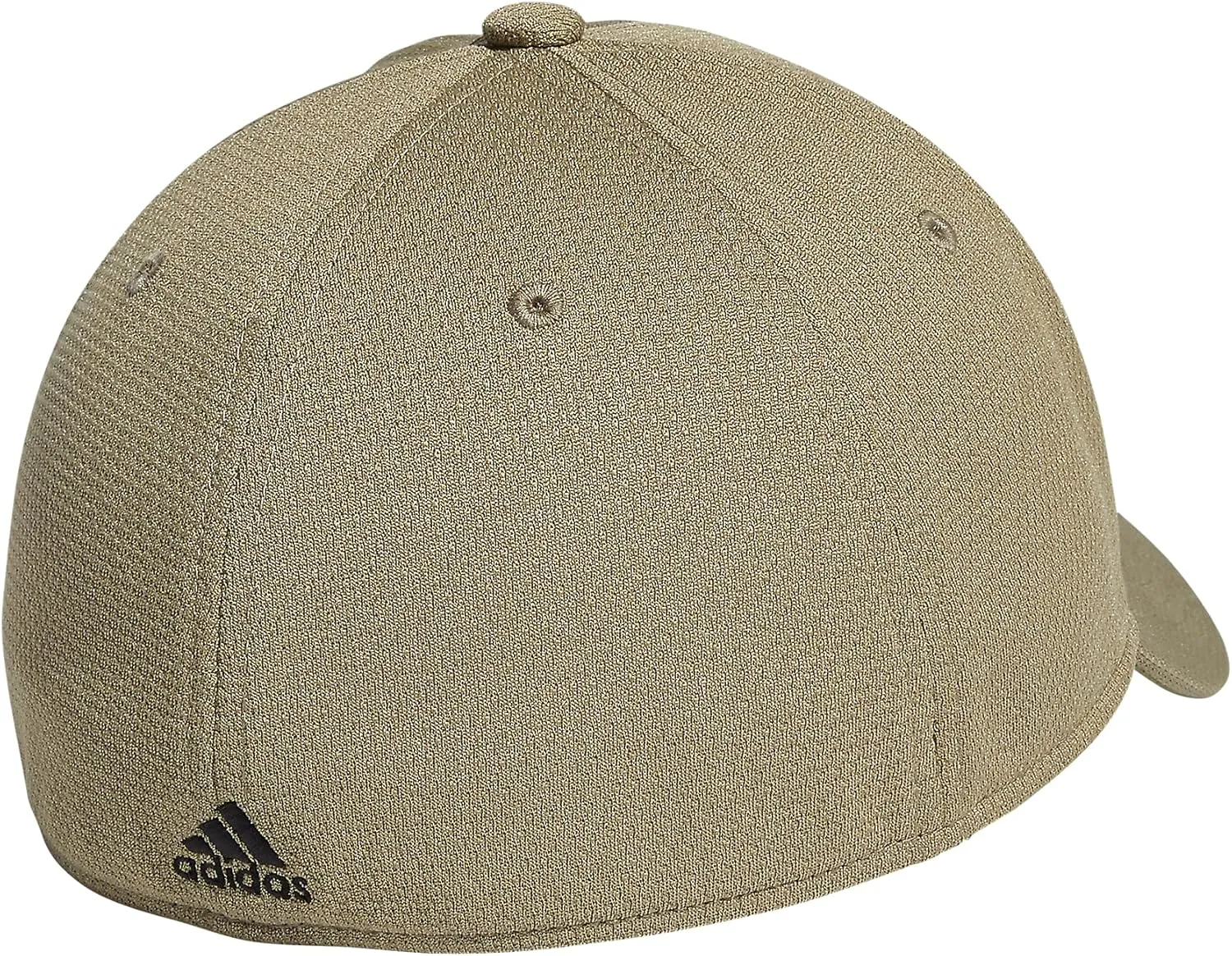 adidas Men's Release 2 Structured Stretch Fit Cap