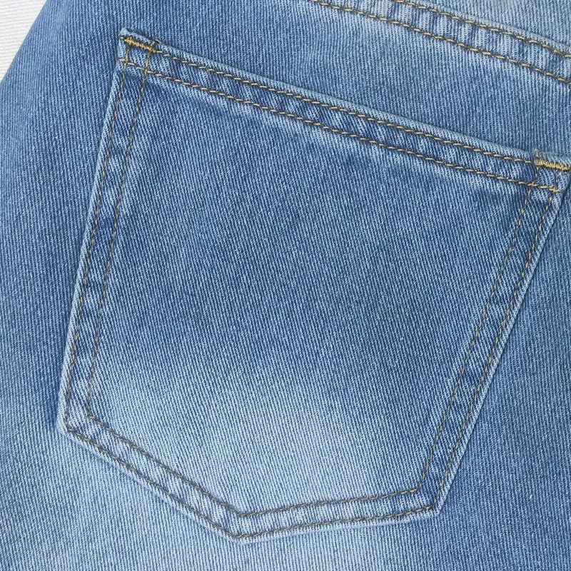 Akivide Women's Baggy Ankle Jeans Casual Loose Straight Leg Button Boyfriend Cropped Cute Denim Pants