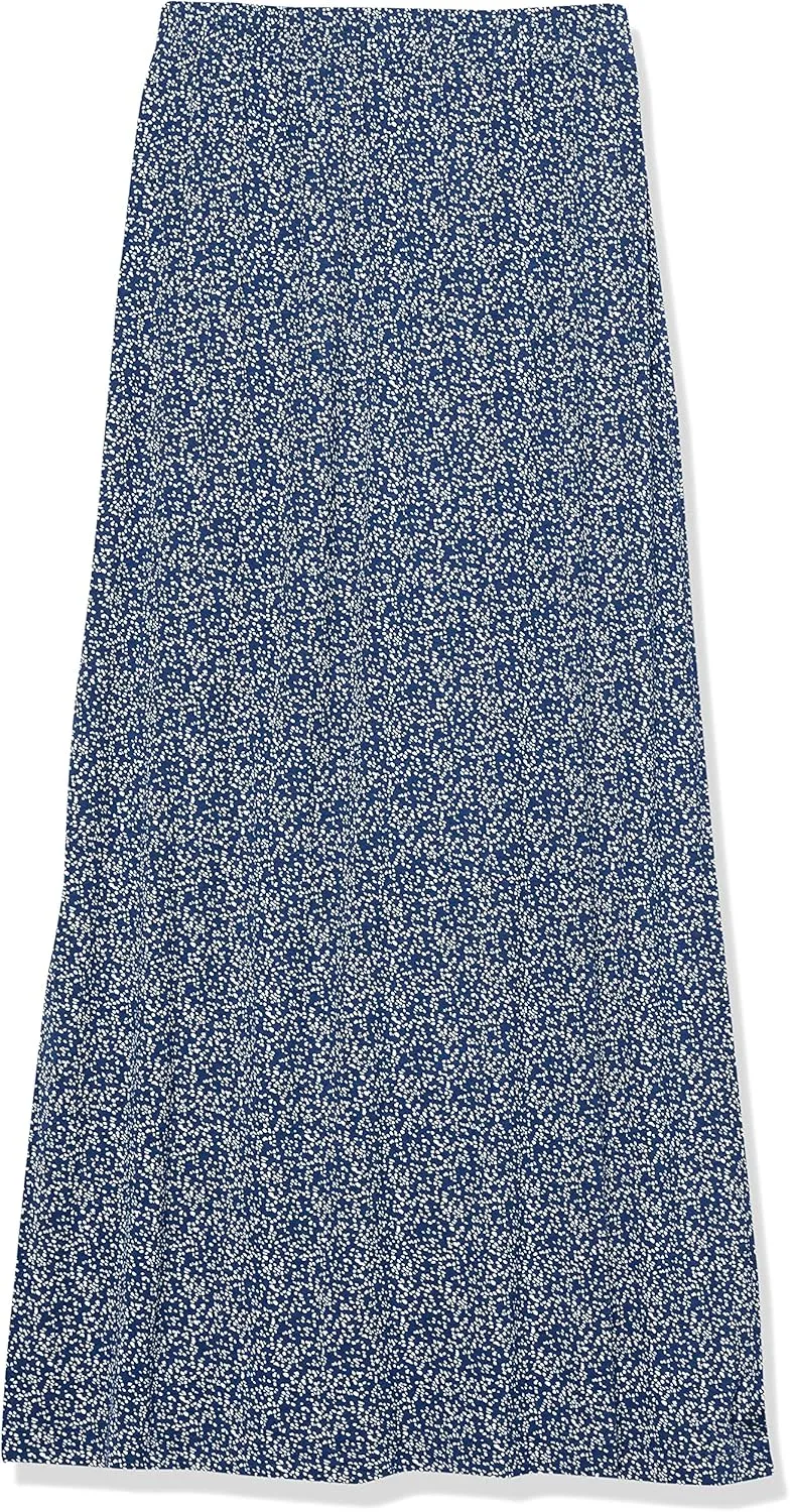 Amazon Essentials Women's Lightweight Knit Maxi Skirt