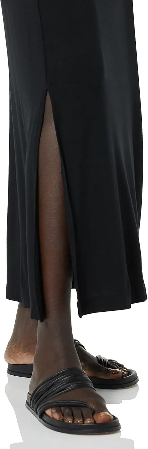 Amazon Essentials Women's Lightweight Knit Maxi Skirt
