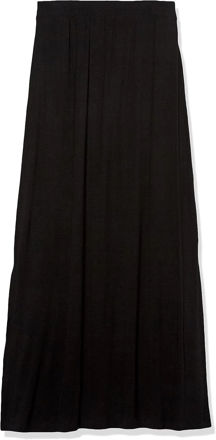 Amazon Essentials Women's Lightweight Knit Maxi Skirt