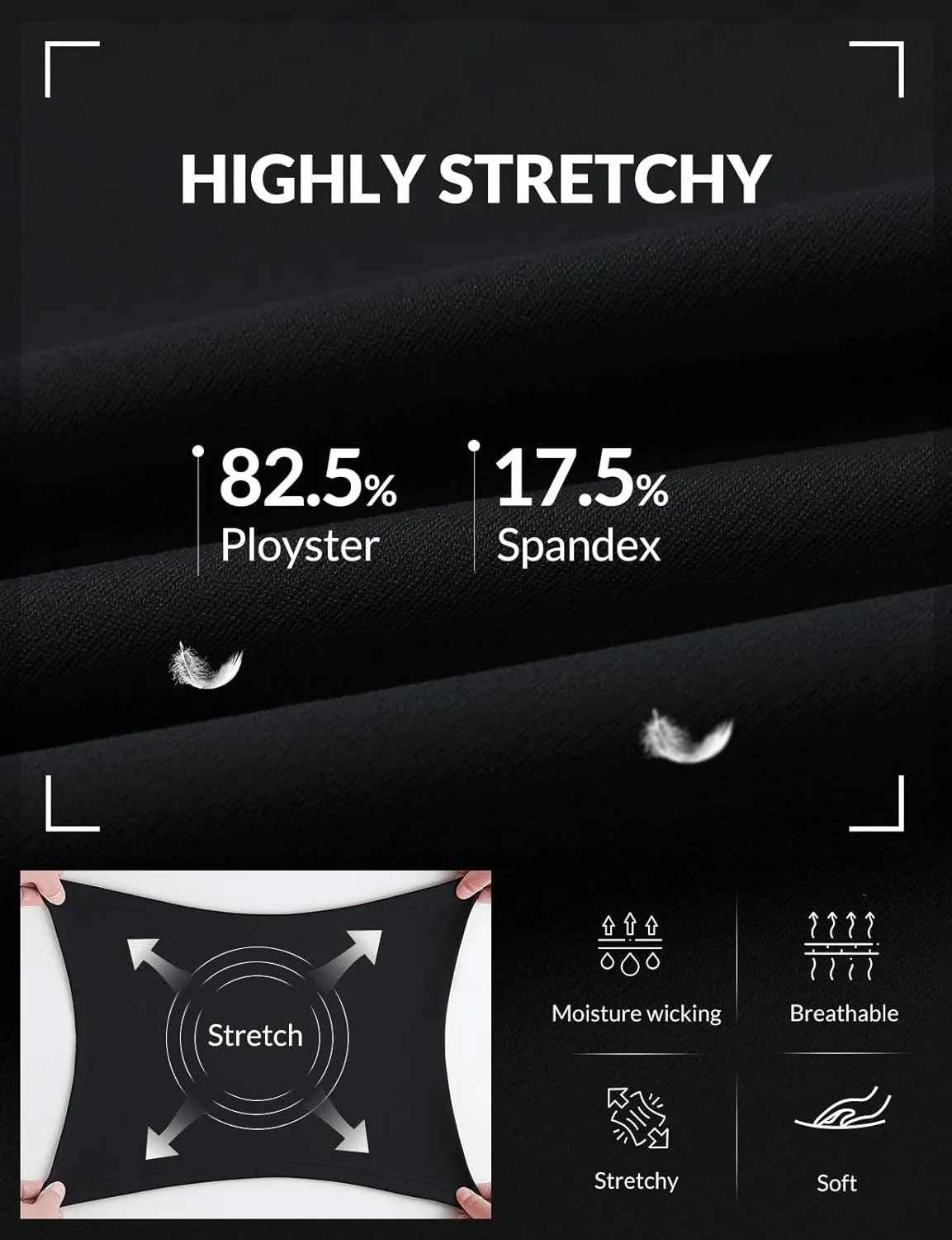 baleaf Women's Workout Tank Tops with Wireless Padded Yoga Crop Longline Sports Bras Double Spaghetti Strap