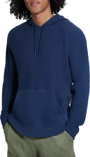 BASS OUTDOOR Men's Pullover Kangaroo Lightweight Knit Sweater