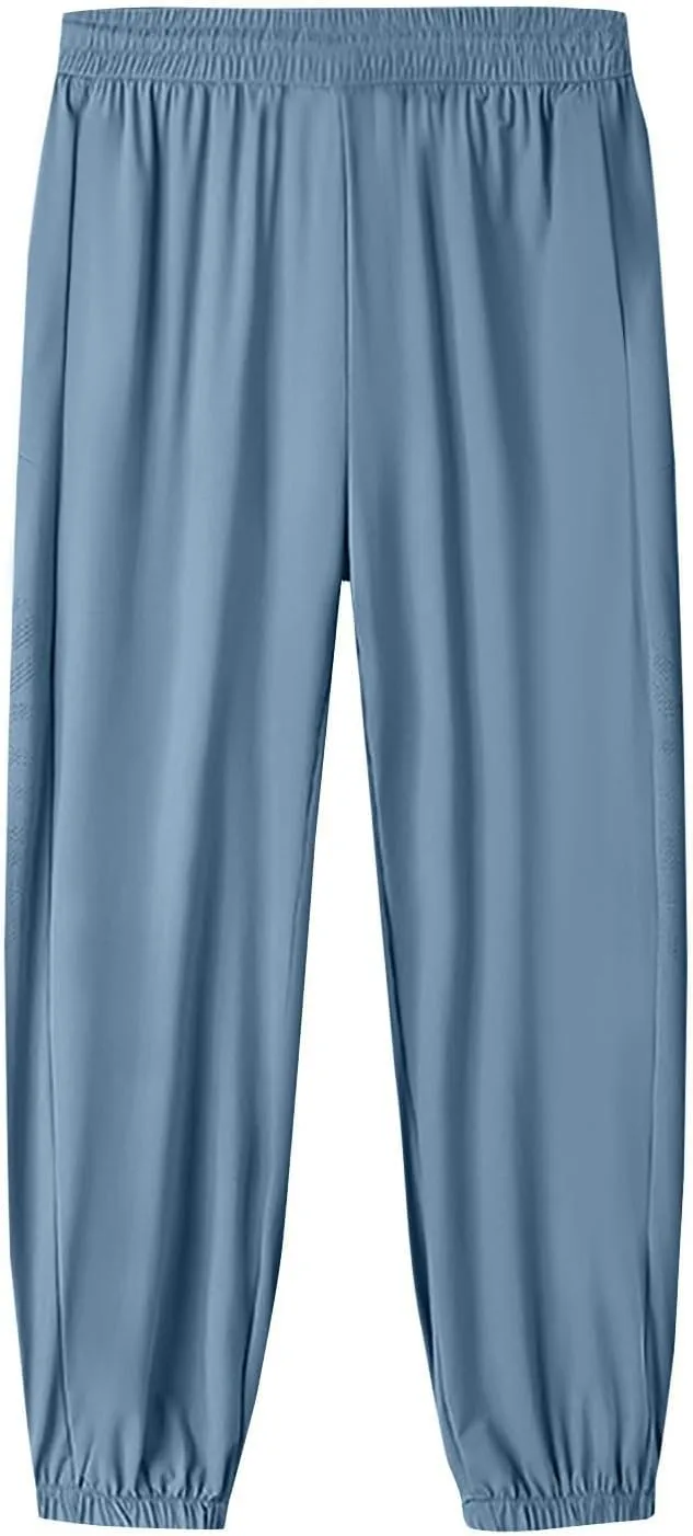 Beeswan Pants for Women Quick Dry Comfy Fit Stretch Active Pant Casual Summer Athletic Breathable Cargo Sweatpants