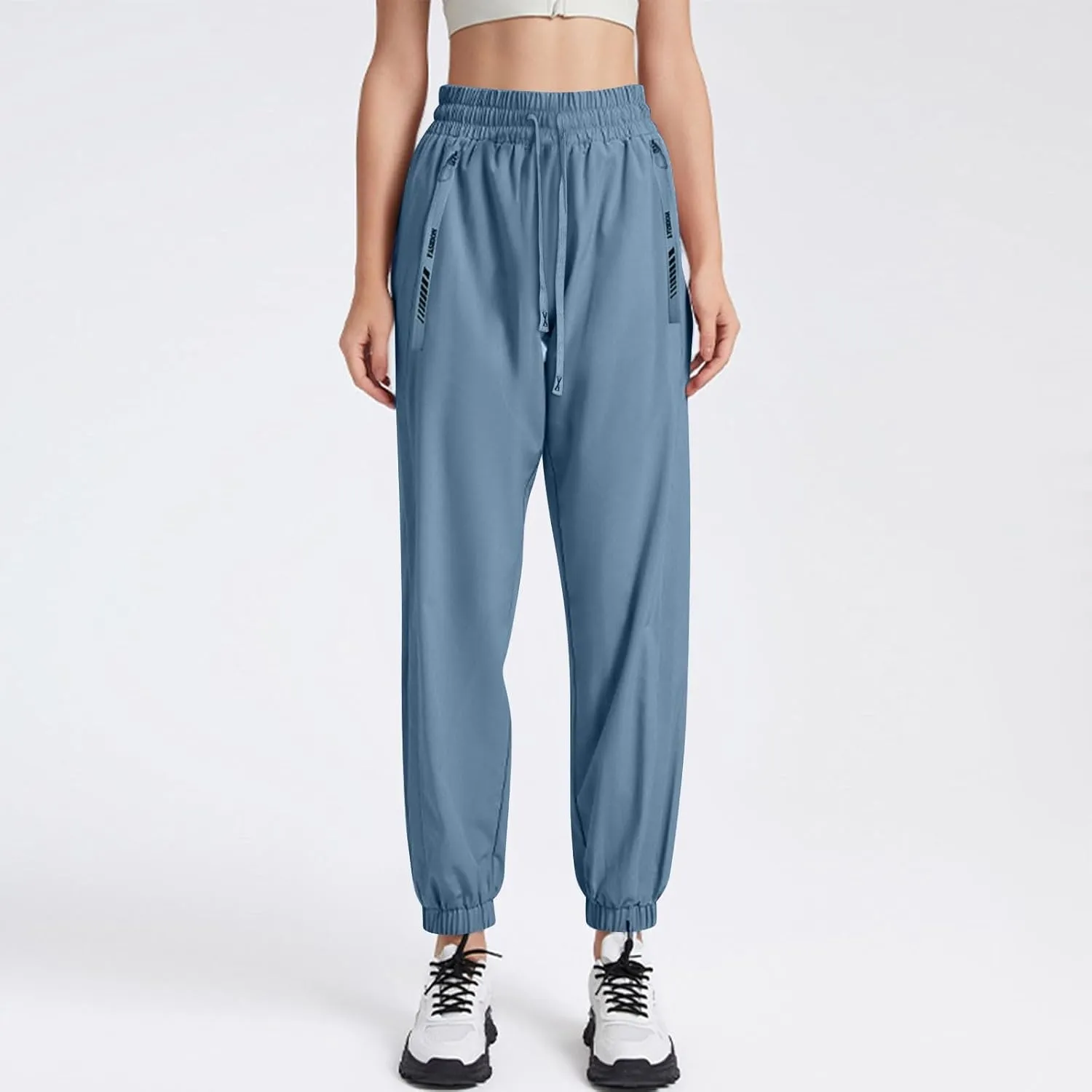 Beeswan Pants for Women Quick Dry Comfy Fit Stretch Active Pant Casual Summer Athletic Breathable Cargo Sweatpants