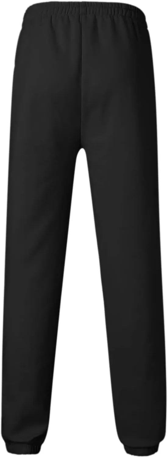 Big and Tall Sweatpants for Men Lightweight Joggers Quick Dry Warm Sherpa Lined Athletic Sweatpants Winter Drawstring