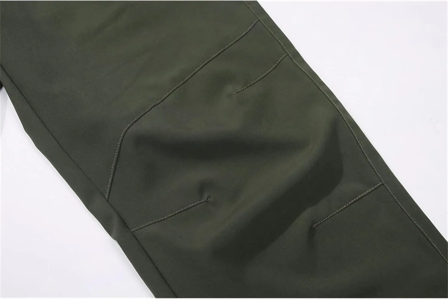 Camping Pants for Mens Quick-Dry Hiking Cargo Pants Water Resistant Breathable Outdoor Fishing Climbing Work Pant