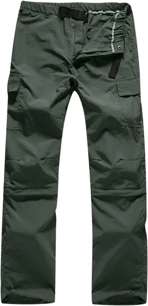 Cargo Pants for Men 2023 Casual Stylish Quick Dry Multi Pockets Solid Outdoor Straight Trouser Fitness Sweatpants