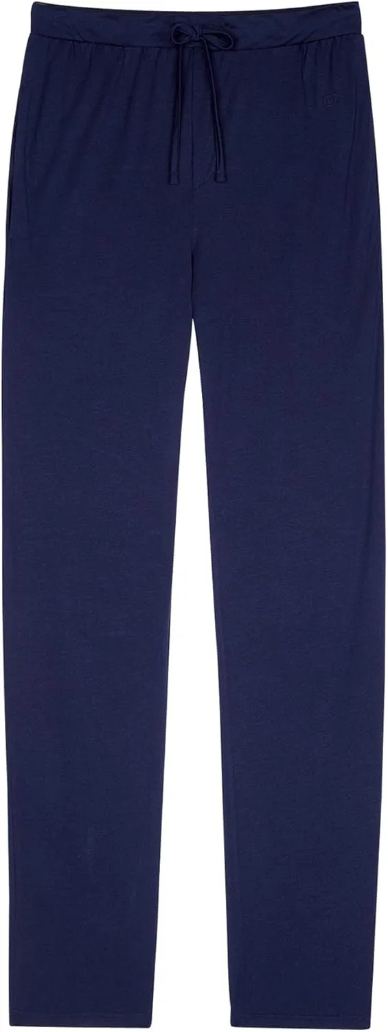 Cocooning Modal Lounge Pants Navy LG (35" Waist)
