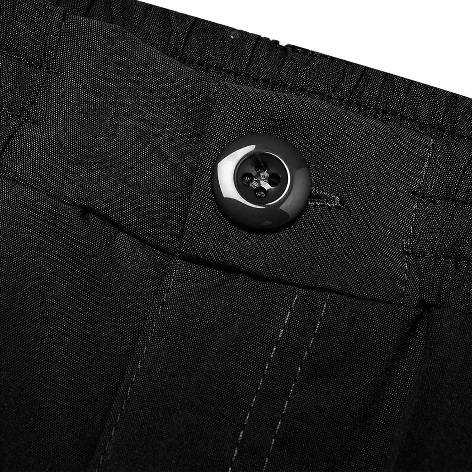 CRNTCEM Men's Hiking Cargo Pants Waterproof Quick-Dry Fishing Work Outdoor Pants Lightweight Water Resistant Ripstop Pants