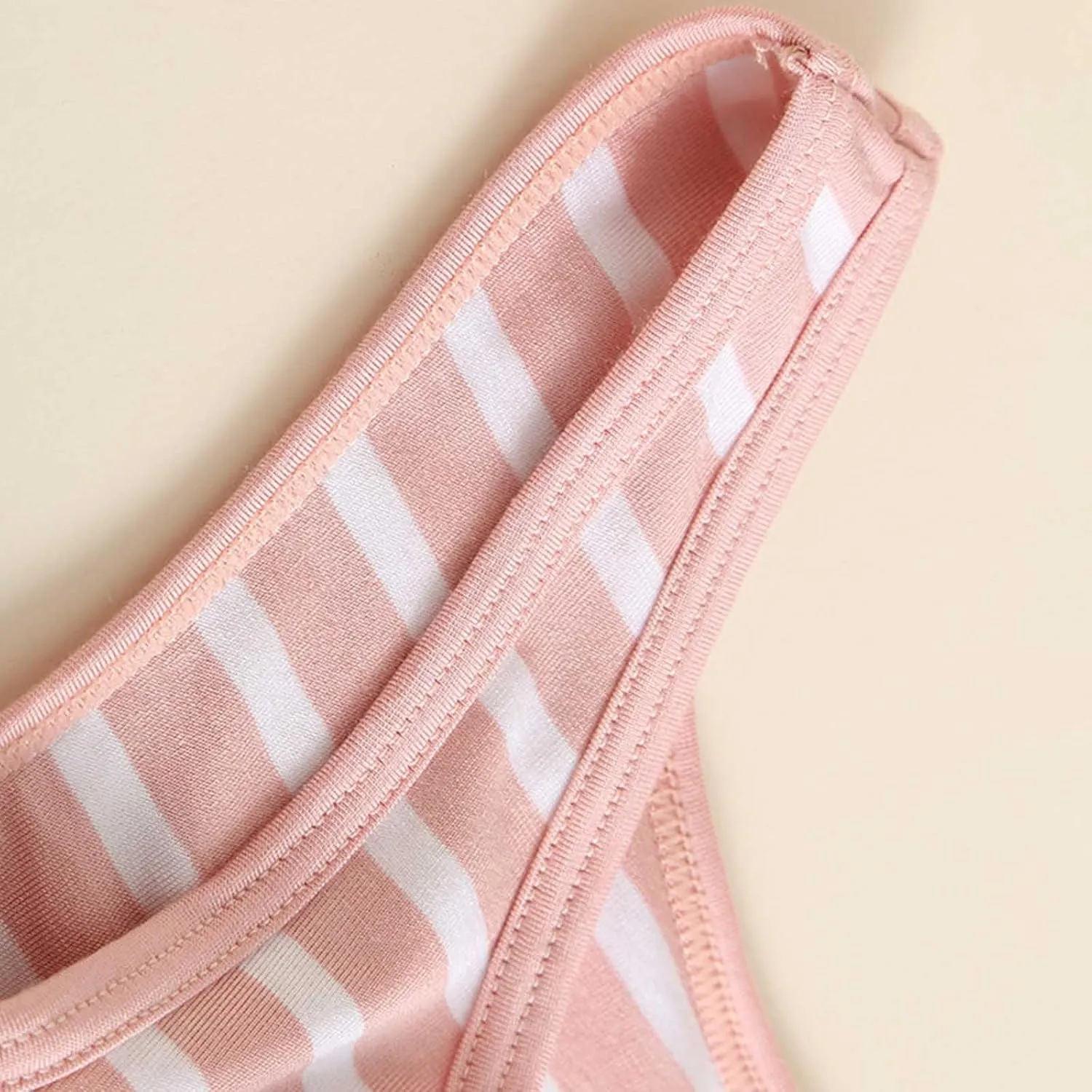 Cute Striped Modal Tank Tops Women Summer Yoga Workout Built in Bra Modal Sleeveless T-Shirts Soft Comfy Undershirt