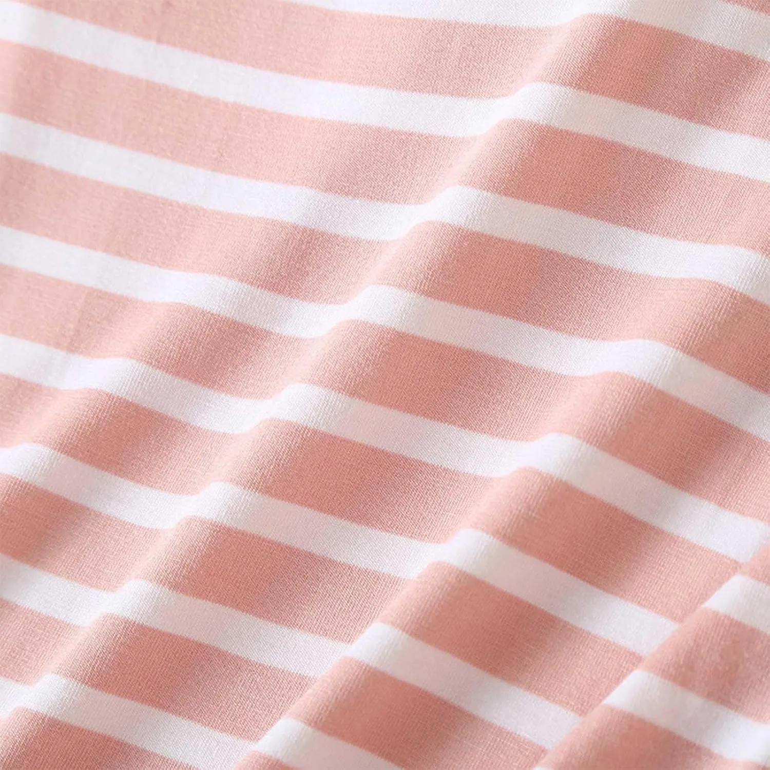 Cute Striped Modal Tank Tops Women Summer Yoga Workout Built in Bra Modal Sleeveless T-Shirts Soft Comfy Undershirt