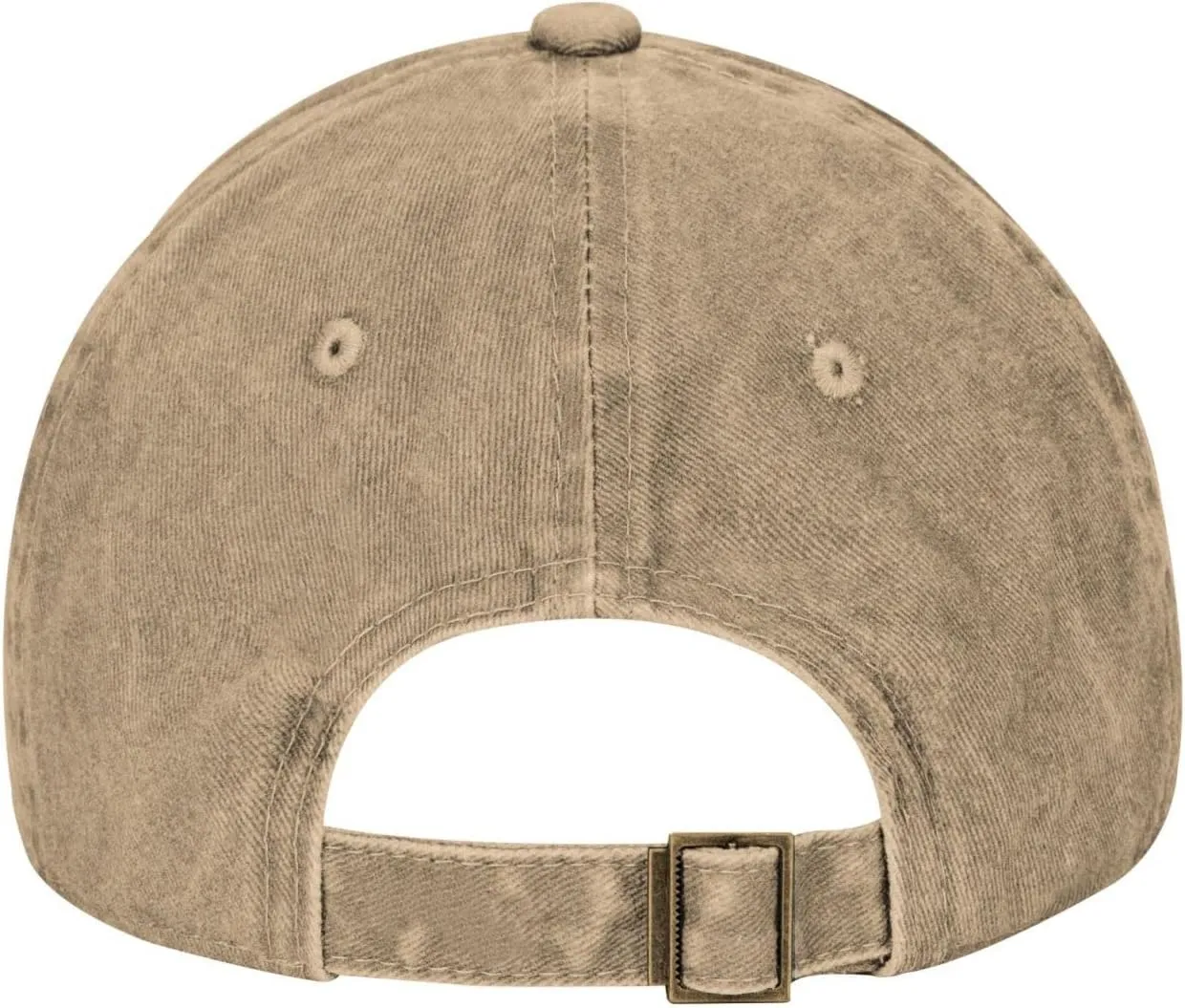 Different Fish Unisex Baseball Cap Breathable Cotton Trucker Hat Classic Denim Dad Hat Summer Sun Hat