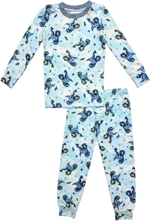 ESME Little Boys & Big Boys Full Length Set Size 18 month 2 3 4 5 6 7 8 10 12 14
