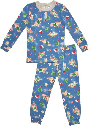 ESME Little Boys & Big Boys Full Length Set Size 18 month 2 3 4 5 6 7 8 10 12 14