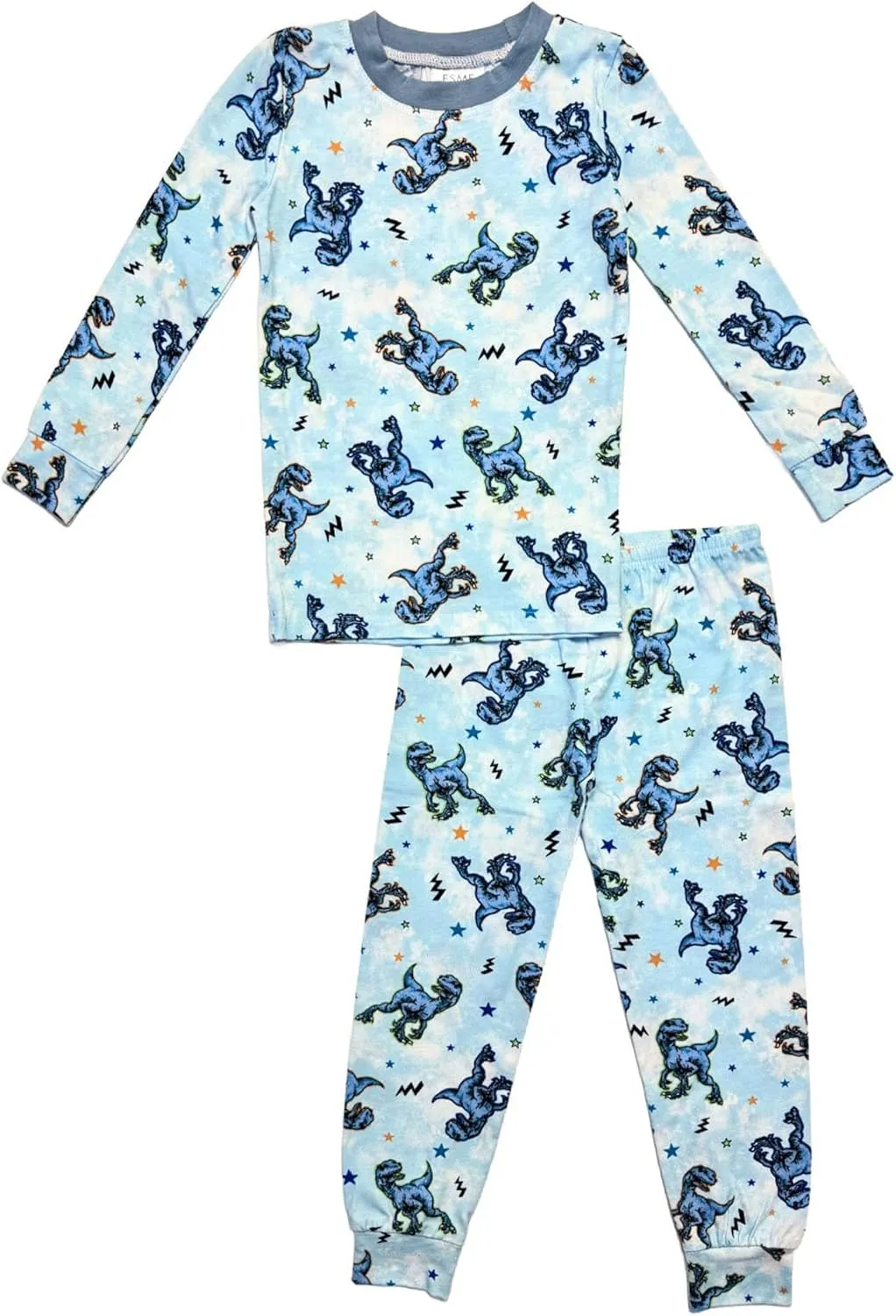ESME Little Boys & Big Boys Full Length Set Size 18 month 2 3 4 5 6 7 8 10 12 14