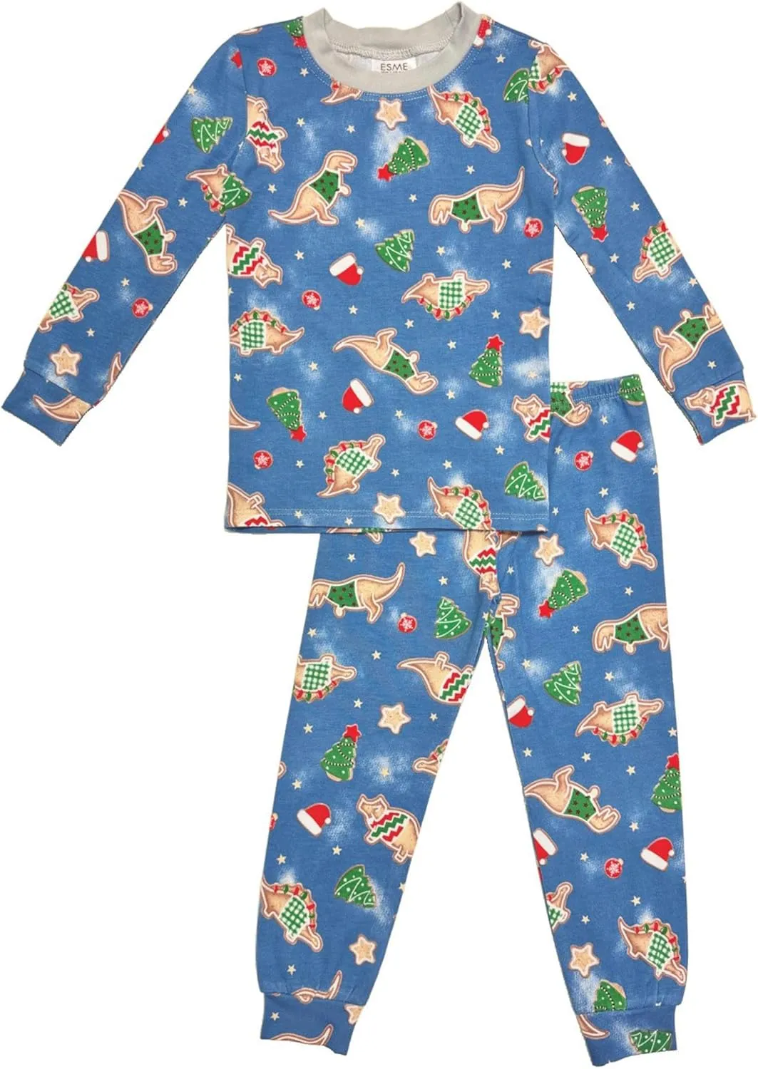 ESME Little Boys & Big Boys Full Length Set Size 18 month 2 3 4 5 6 7 8 10 12 14