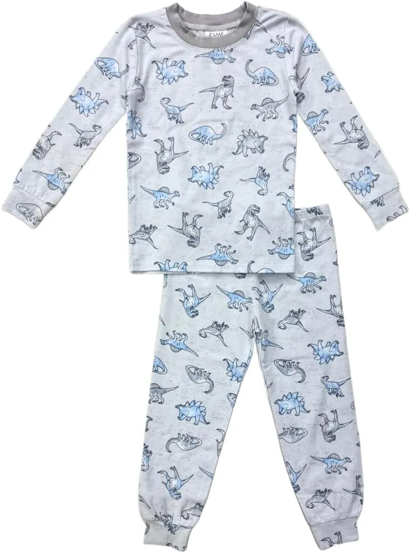ESME Little Boys & Big Boys Full Length Set Size 18 month 2 3 4 5 6 7 8 10 12 14