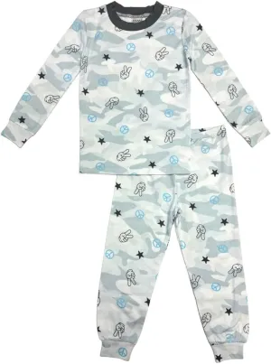 ESME Little Boys & Big Boys Full Length Set Size 18 month 2 3 4 5 6 7 8 10 12 14