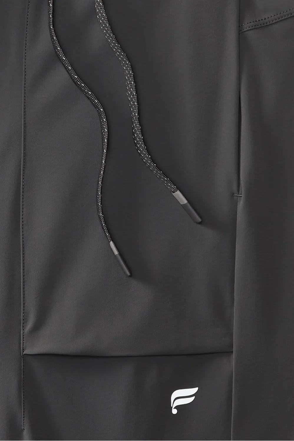 Fabletics Men's The One Jogger, Quick-Dry, Hidden Pockets, Zip Pockets, UPF Protection, Anti-Stink, Lightweight