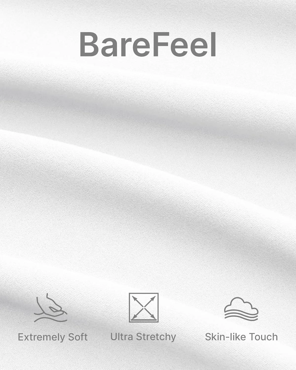 G4Free Barefeel Built in Bra Workout Tops for Women Removable Pads Longline Sport Bras Racerback Athletic Tank Yoga Gym