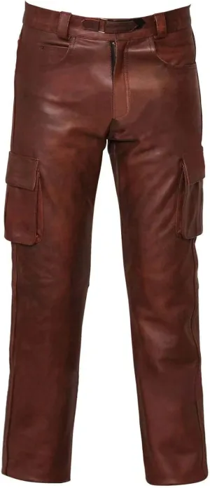 GIERIDUC Men's Faux Leather Pants Reversible Basketball Jerseys for Men Extra Long Lounge Pants Mens Athletic Dress Pants Men