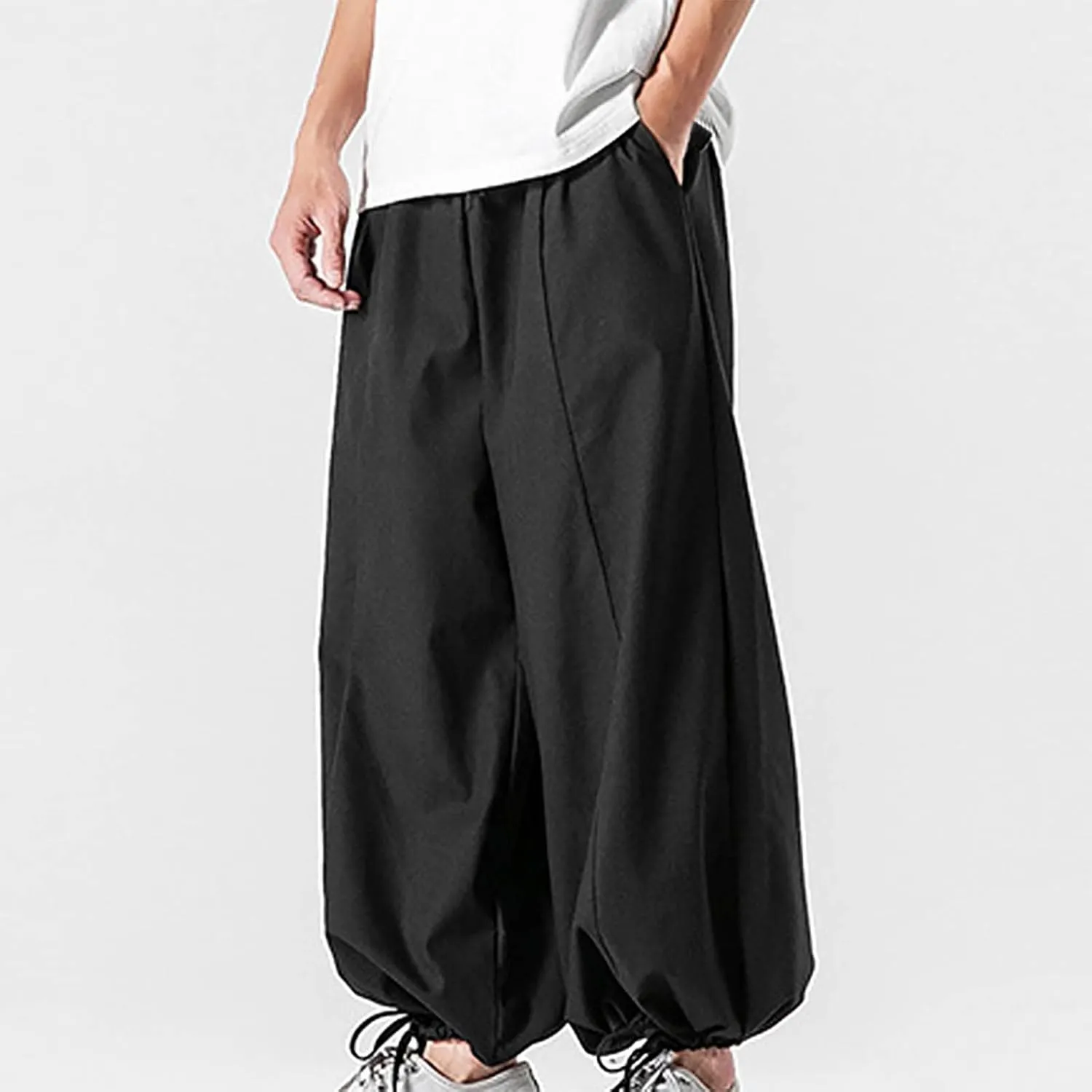 GIERIDUC Men's Golf Joggers Pants Pantalones Con Forro Polar para Hombre Men Running Pants Polyster Men's Relaxed Sweatpants