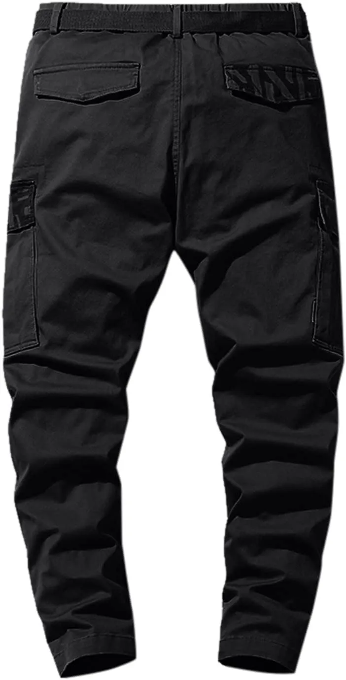 GIERIDUC Men's Paisley Pants Cargo Jogger Mens Jogger Fleece Sweatpants Mens Large Tall Pajama Pants Men's Pants Long Length
