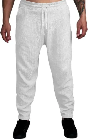 GIERIDUC Men's Paisley Pants Cargo Jogger Men's Tall Size Athletic Pants Mens Polyester Cargo Pants Relaxed Fit Cord Trouser