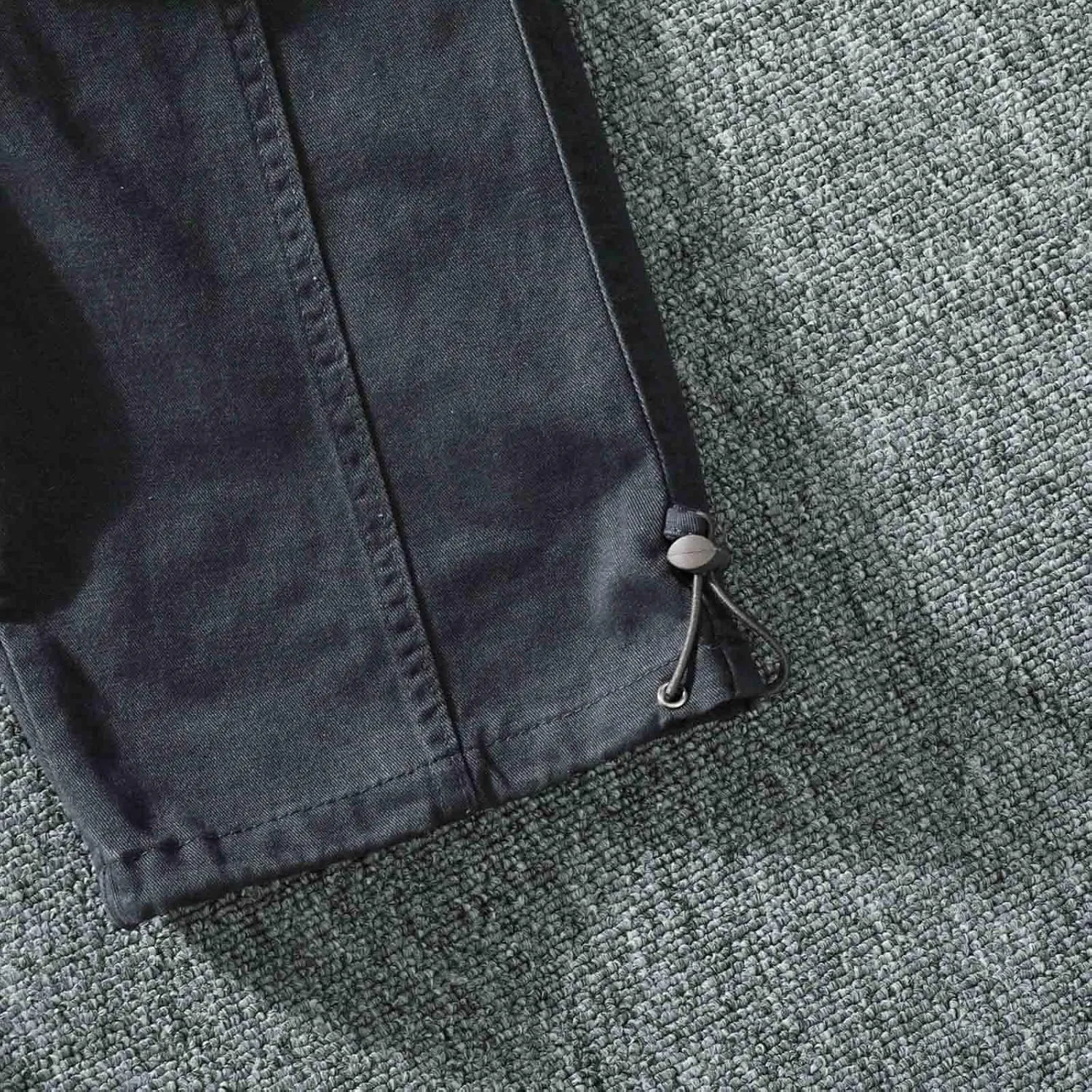 GIERIDUC Men's Wide Leg Flare Sweatpants Wide Leg Corduroy Pants for Men Running Tights with Pocket Breathable Workout Pants