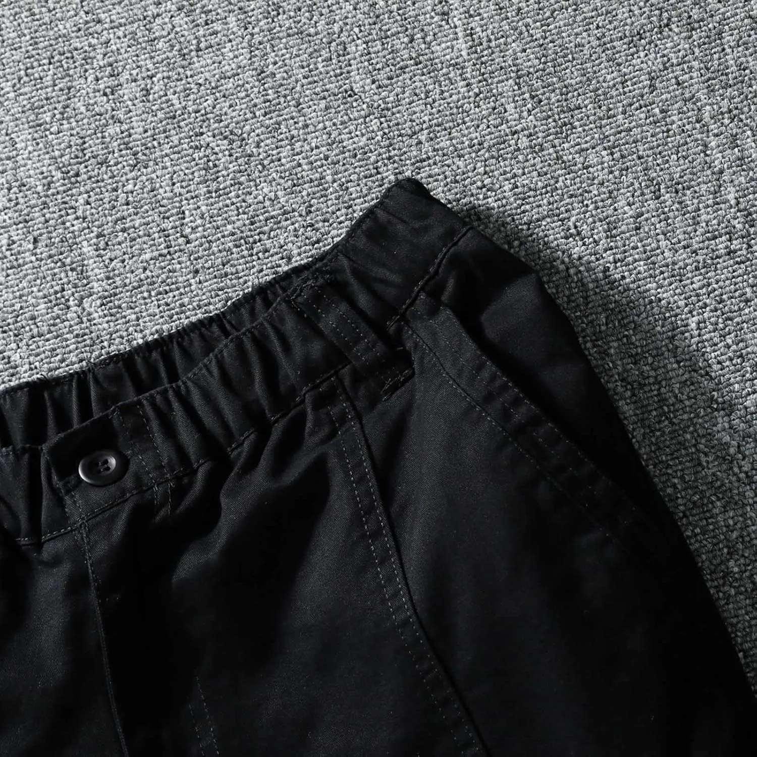 GIERIDUC Men's Wide Leg Flare Sweatpants Wide Leg Corduroy Pants for Men Running Tights with Pocket Breathable Workout Pants
