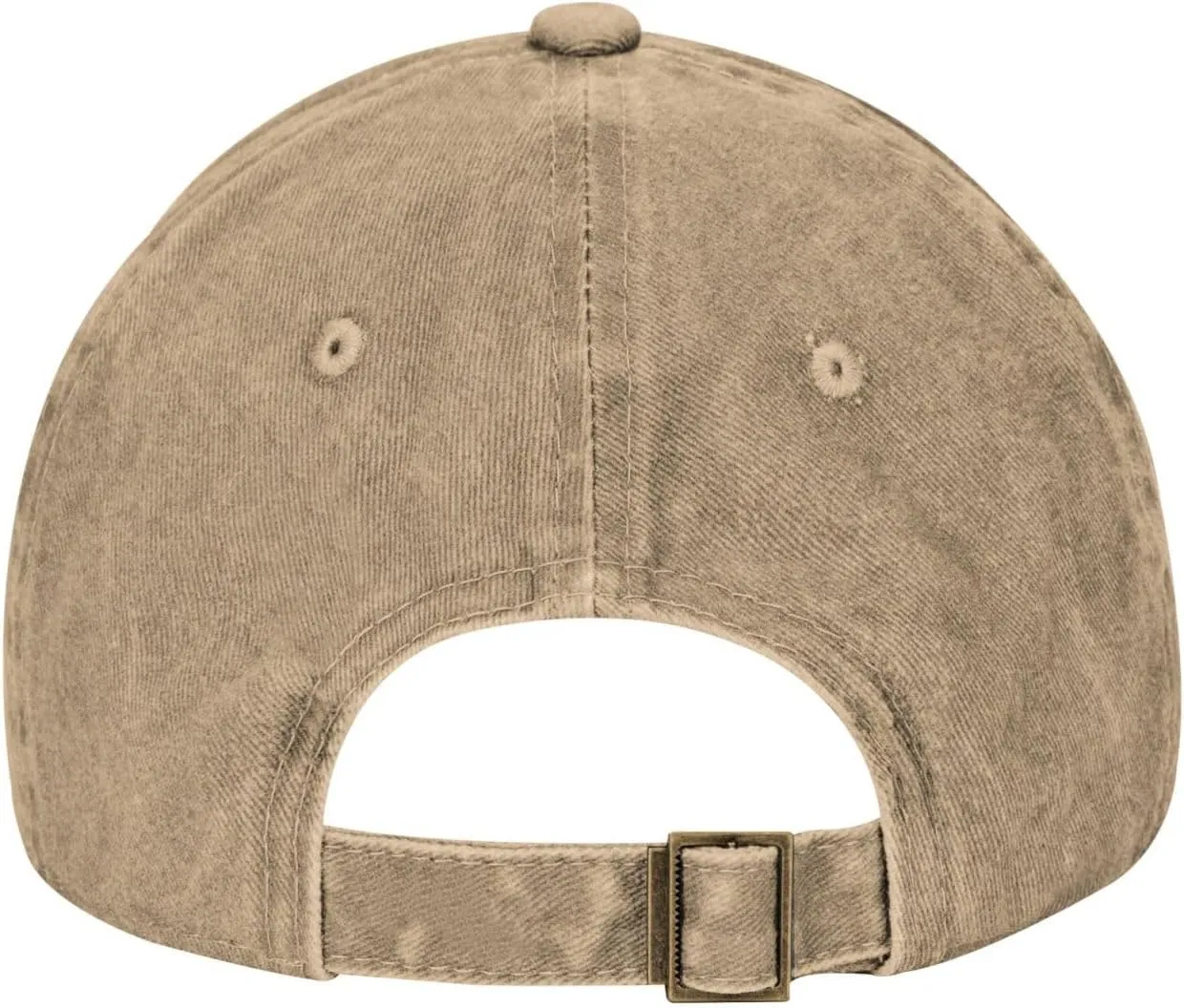 Howling Wolf Unisex Baseball Cap Breathable Cotton Trucker Hat Classic Denim Dad Hat Summer Sun Hat