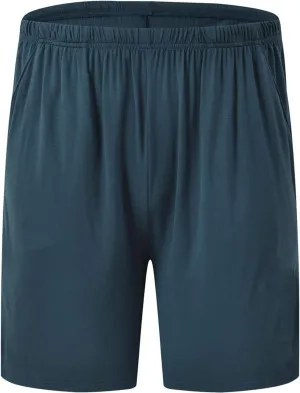 JINSHI Mens Sleeping Stretch Boxer Shorts Ultra-Soft Modal Lounge Pajama Bottoms with Pockets
