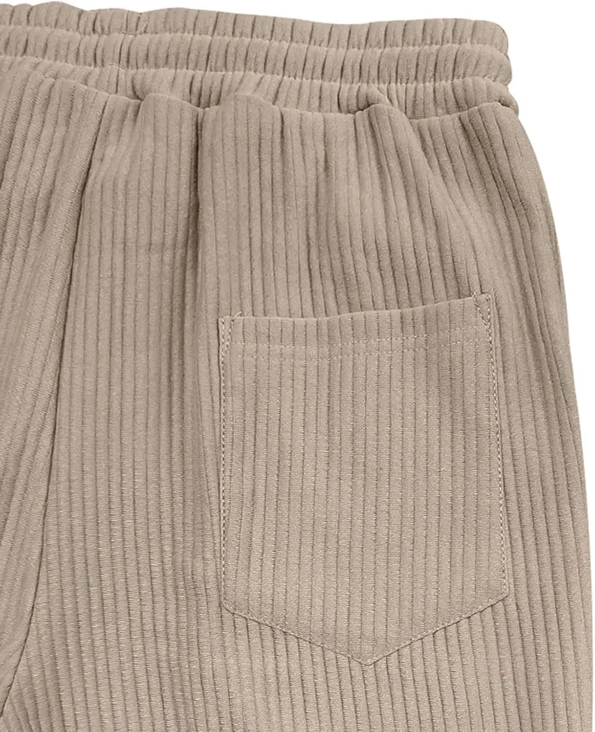 Joggers for Men Comfy Relaxed Fit Big and Tall Outdoor Baggy Casual Pants