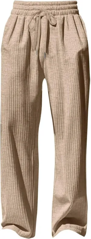 Joggers for Men Comfy Relaxed Fit Big and Tall Outdoor Baggy Casual Pants