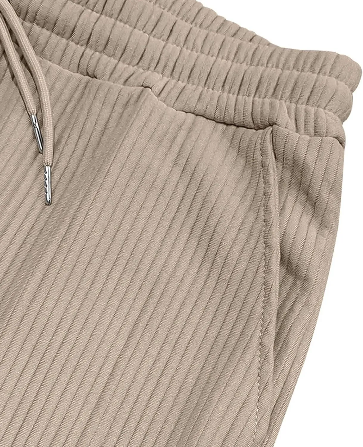 Joggers for Men Comfy Relaxed Fit Big and Tall Outdoor Baggy Casual Pants