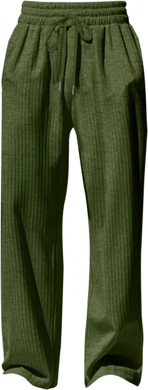 Joggers for Men Comfy Relaxed Fit Big and Tall Outdoor Baggy Casual Pants
