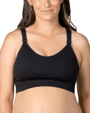Kindred Bravely Mia Maternity & Nursing Lounge Bra for Breastfeeding and Pregnancy