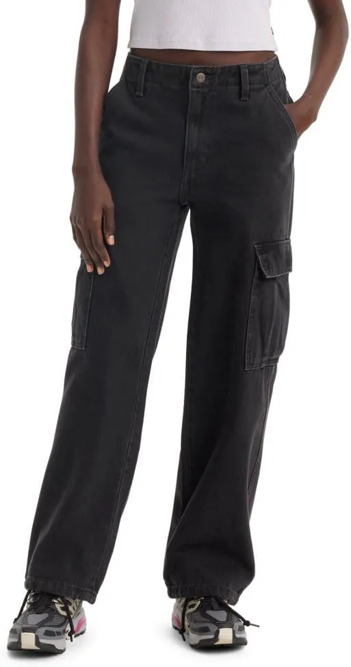 Levi's Women's '94 Baggy Cargo Jeans