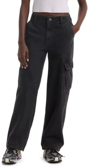 Levi's Women's '94 Baggy Cargo Jeans
