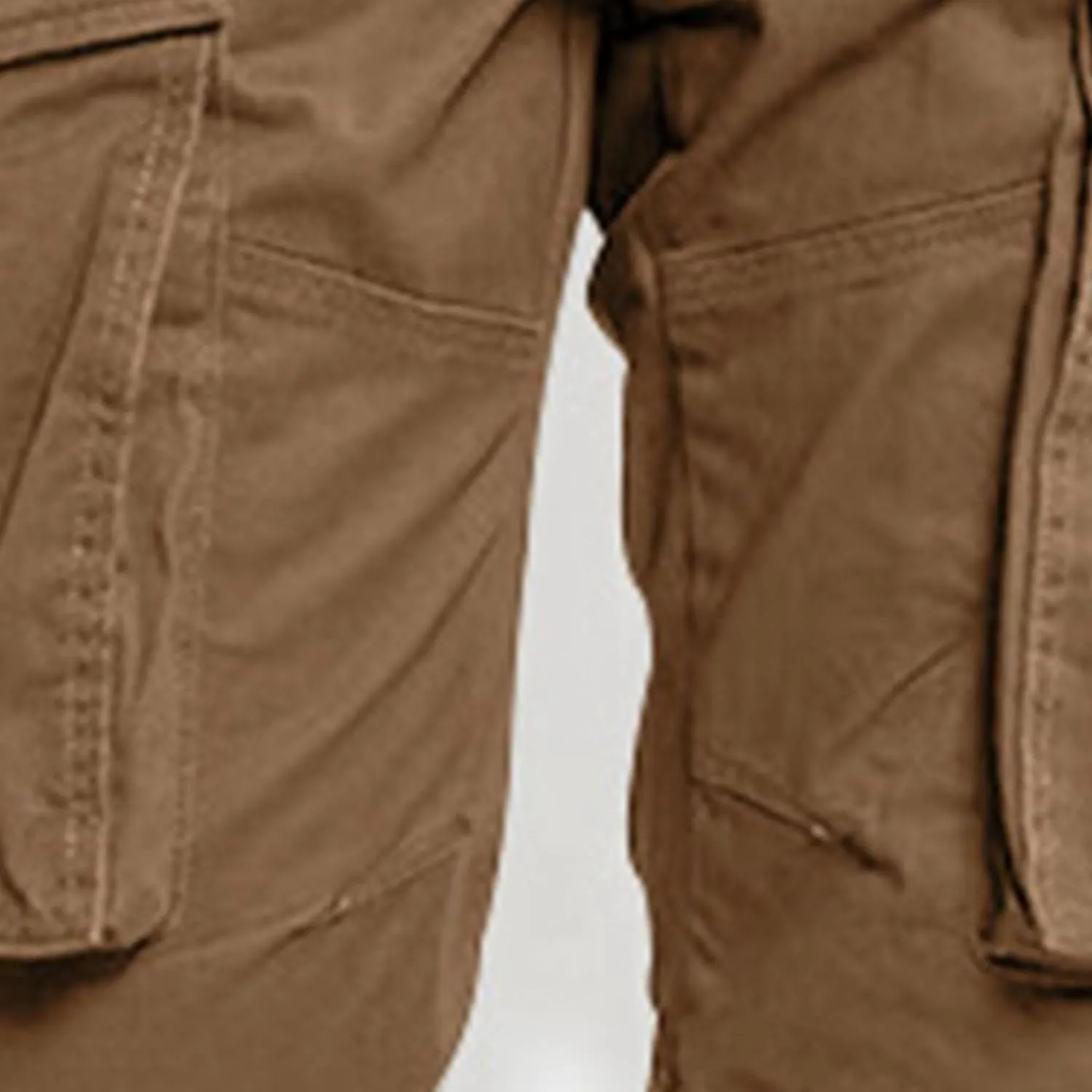 Maiyifu-GJ Men's Lightweight Hiking Cargo Pants Multi Pockets Athletic Joggers Trousers Casual Quick Drying Sweatpants