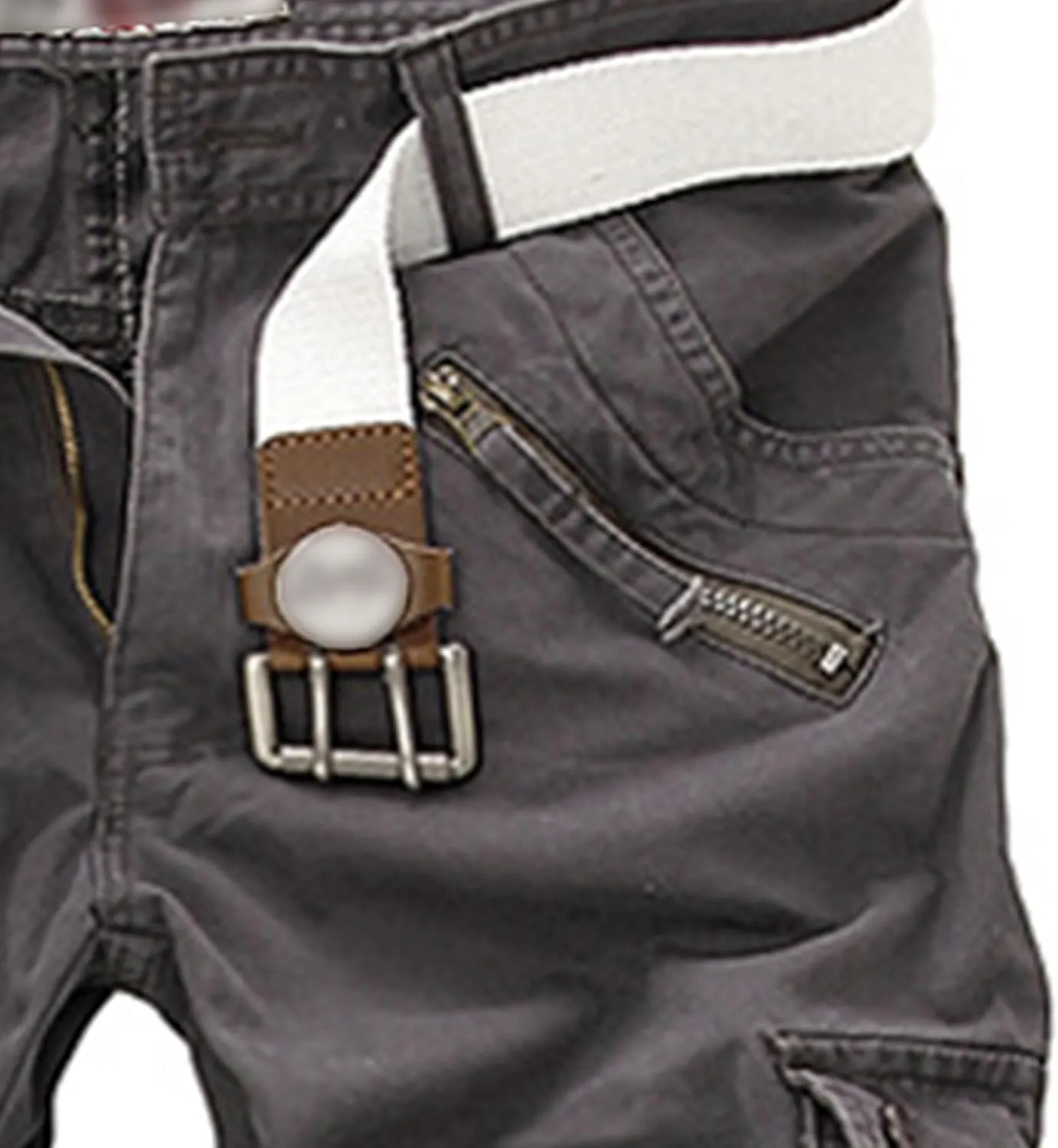 Maiyifu-GJ Men's Military Cargo Pants Multi-Pockets Camouflage Cargo Pants Lightweight Casual Athletic Hiking Trousers