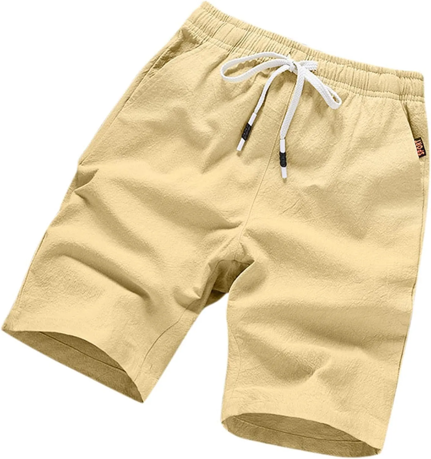Men's Gym Workout Shorts Quick Dry Bodybuilding Weightlifting Pants Training Running Jogger with Pockets
