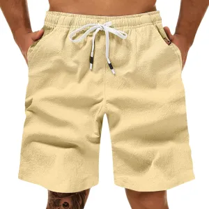Men's Gym Workout Shorts Quick Dry Bodybuilding Weightlifting Pants Training Running Jogger with Pockets