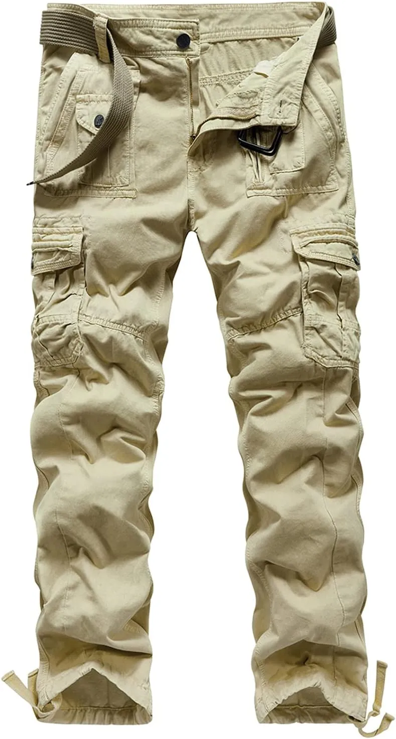 Men's Paisley Pants Cargo Jogger Navy Blue Dress Pants Slim Fit Black Sweatpants Men Baggy Light Tan Corduroy Pants